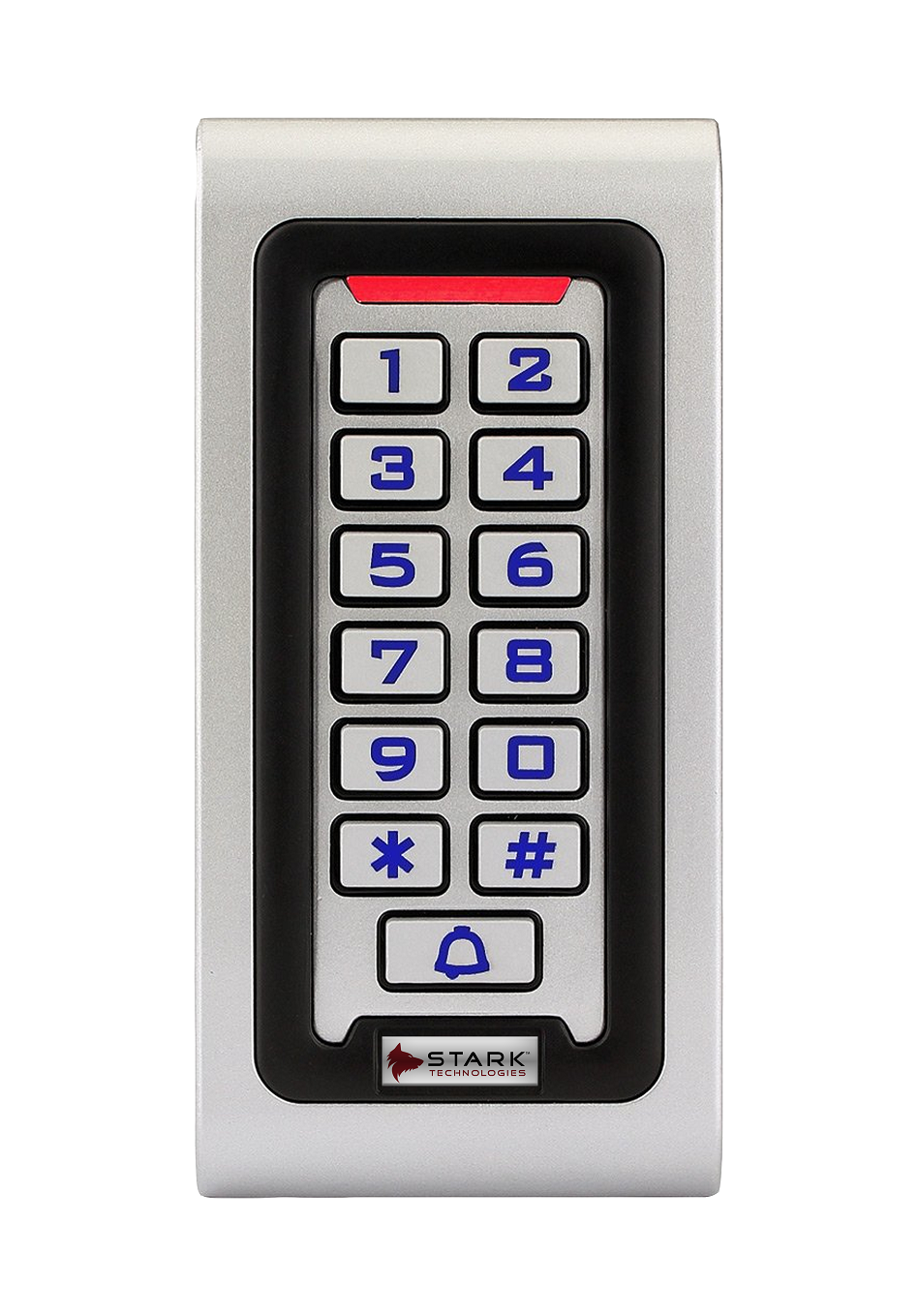 S601 K/P AND Proximity Standalone access control