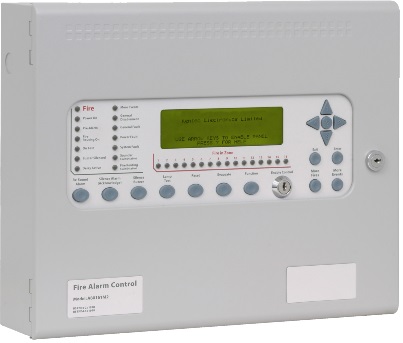 Kentec Syncro AS Lite 1- Loop Analogue Addressable Fire Alarm Control Panel