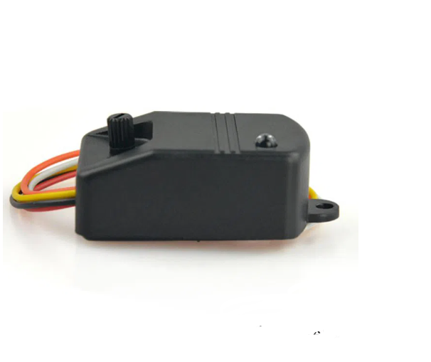 Wired Vibration Sensor Delta
